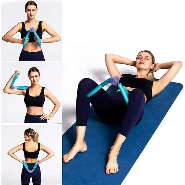 EJERCITADOR Y TONIFICADOR MUSCULAR ➕ Rutina de ejercicios GRATIS🔥