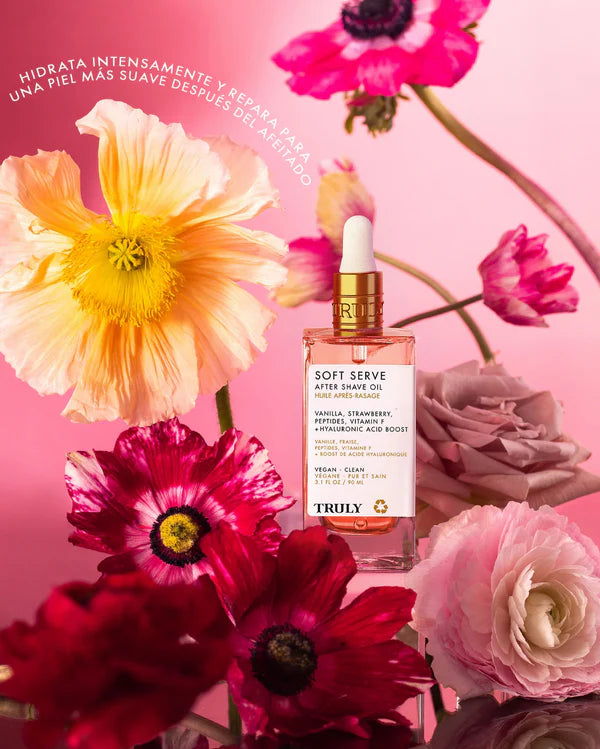 Serum POST AFEITADO Truly ORIGINAL ✨OFERTA 2X1 😍