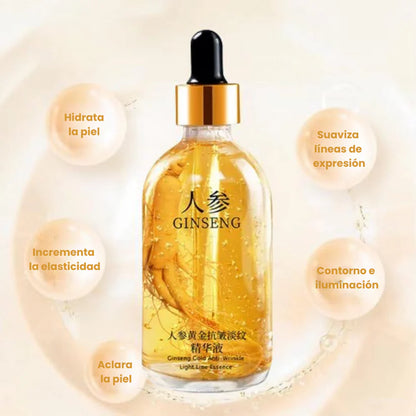 🔥GINSENG Sérum antienvejecimiento ORIGINAL OFERTA 2X1 😍