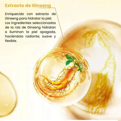 🔥GINSENG Sérum antienvejecimiento ORIGINAL OFERTA 2X1 😍