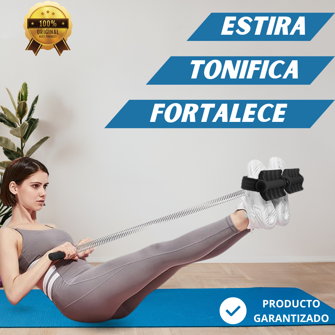 EJERCITADOR DE ABDOMEN Y CINTURA FLEXCORE PRO 💥OFERTA
