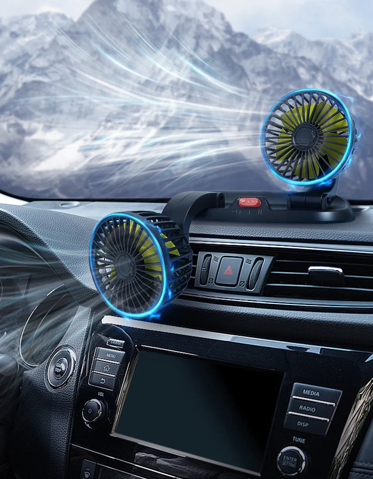 𝗩𝗲𝗻𝘁𝗶𝗹𝗮𝗱𝗼𝗿 𝗽𝗮𝗿𝗮 𝗰𝗮𝗿𝗿𝗼 2 𝗲𝗻 1 + 𝗘𝗻𝘃í𝗼 𝗚𝗥𝗔𝗧𝗜𝗦